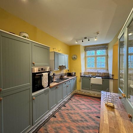 Braithwaite Hall Apartment East Witton Eksteriør bilde