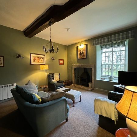 Braithwaite Hall Apartment East Witton Eksteriør bilde