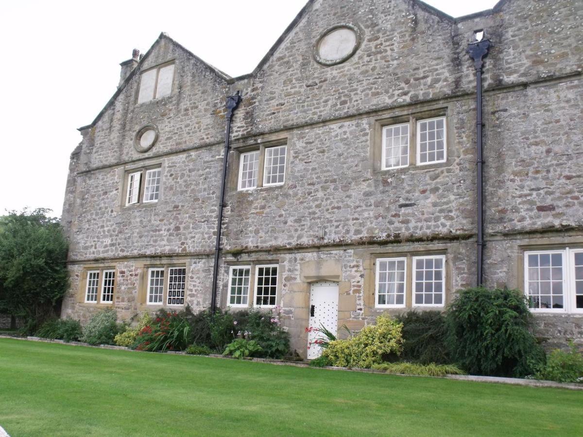 Braithwaite Hall Apartment East Witton Eksteriør bilde