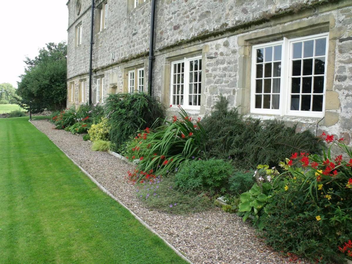 Braithwaite Hall Apartment East Witton Eksteriør bilde