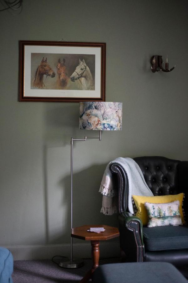 Braithwaite Hall Apartment East Witton Eksteriør bilde
