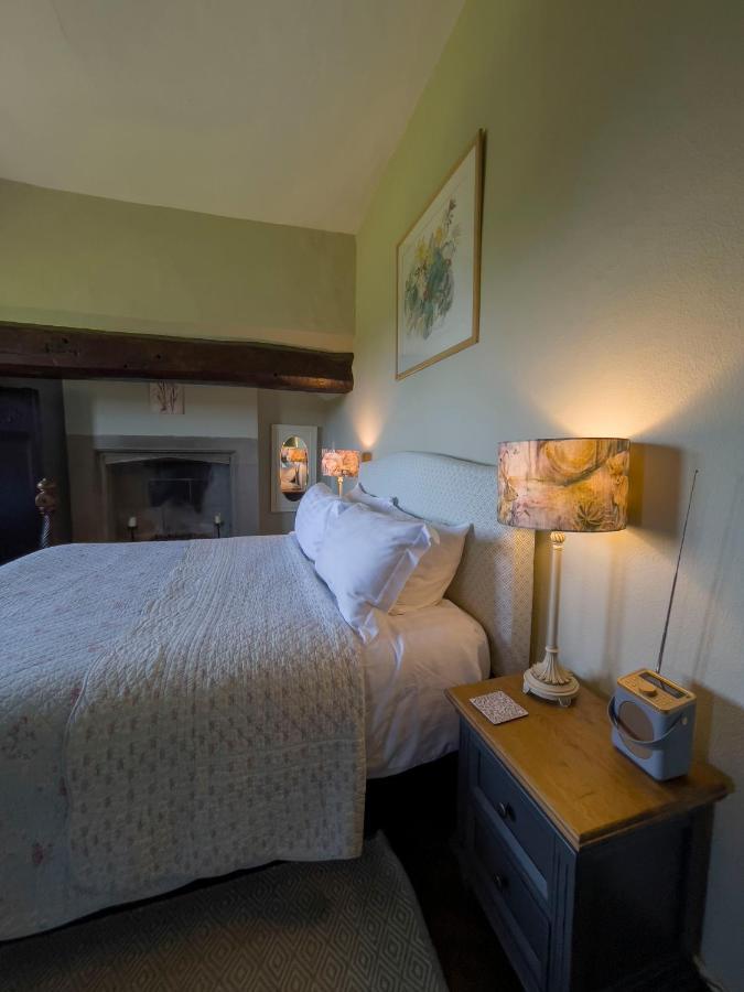 Braithwaite Hall Apartment East Witton Eksteriør bilde