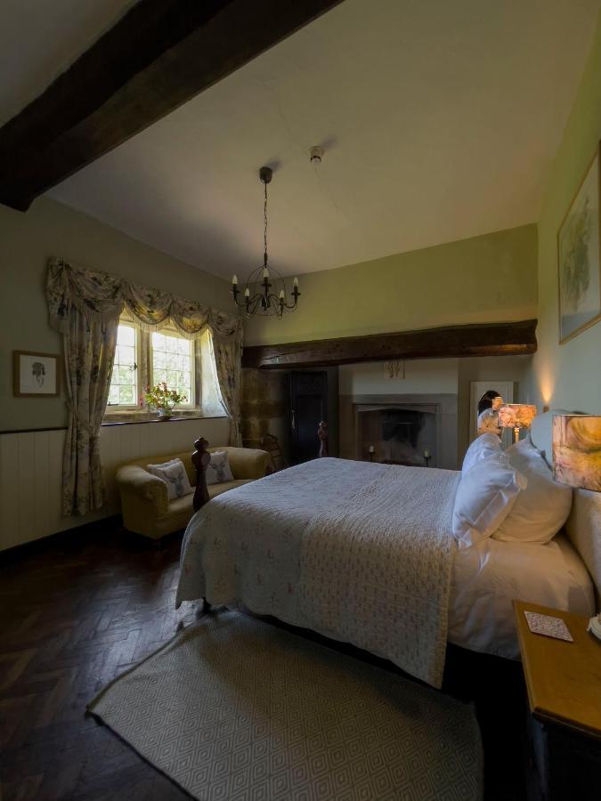 Braithwaite Hall Apartment East Witton Eksteriør bilde