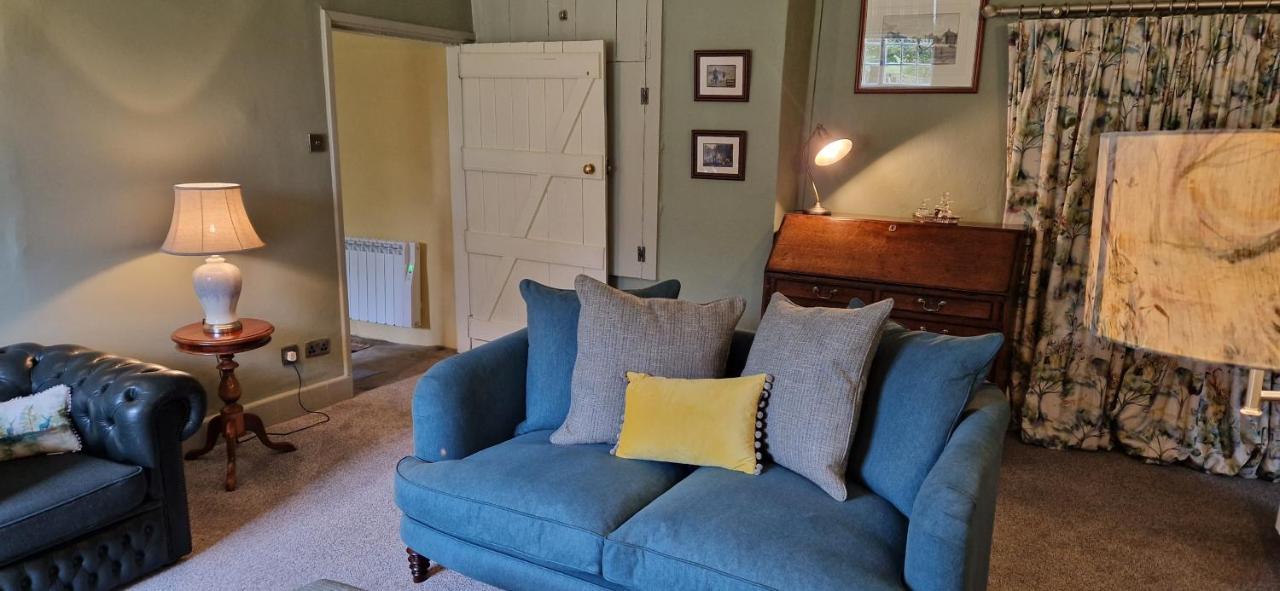 Braithwaite Hall Apartment East Witton Eksteriør bilde