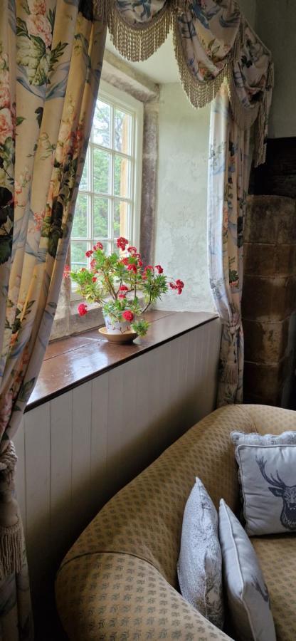 Braithwaite Hall Apartment East Witton Eksteriør bilde