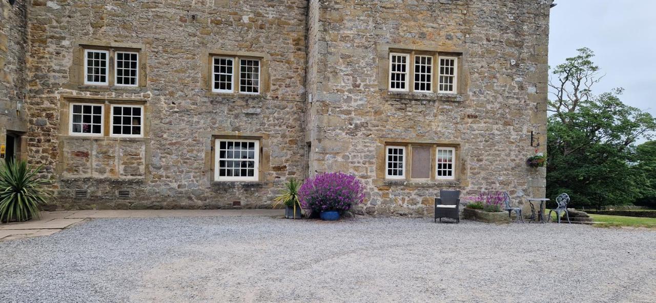 Braithwaite Hall Apartment East Witton Eksteriør bilde