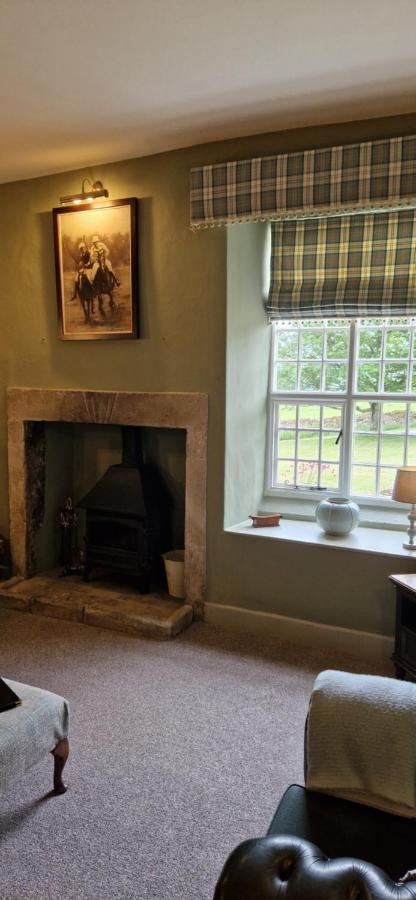 Braithwaite Hall Apartment East Witton Eksteriør bilde