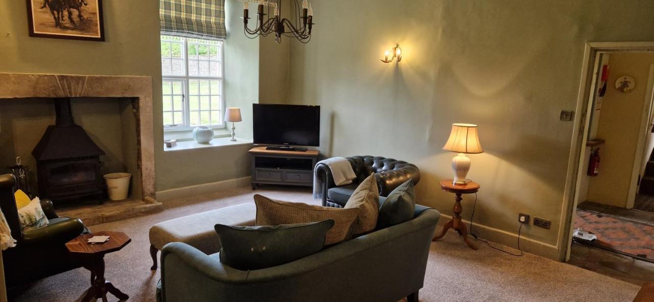Braithwaite Hall Apartment East Witton Eksteriør bilde