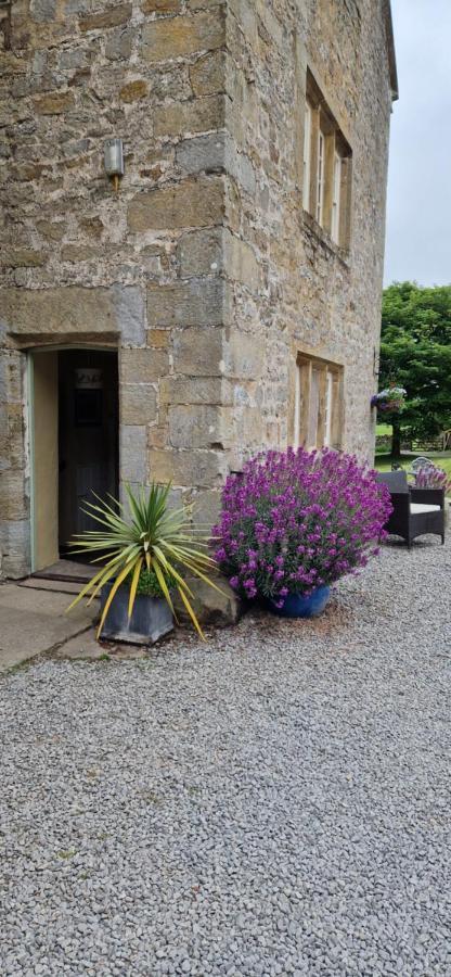 Braithwaite Hall Apartment East Witton Eksteriør bilde