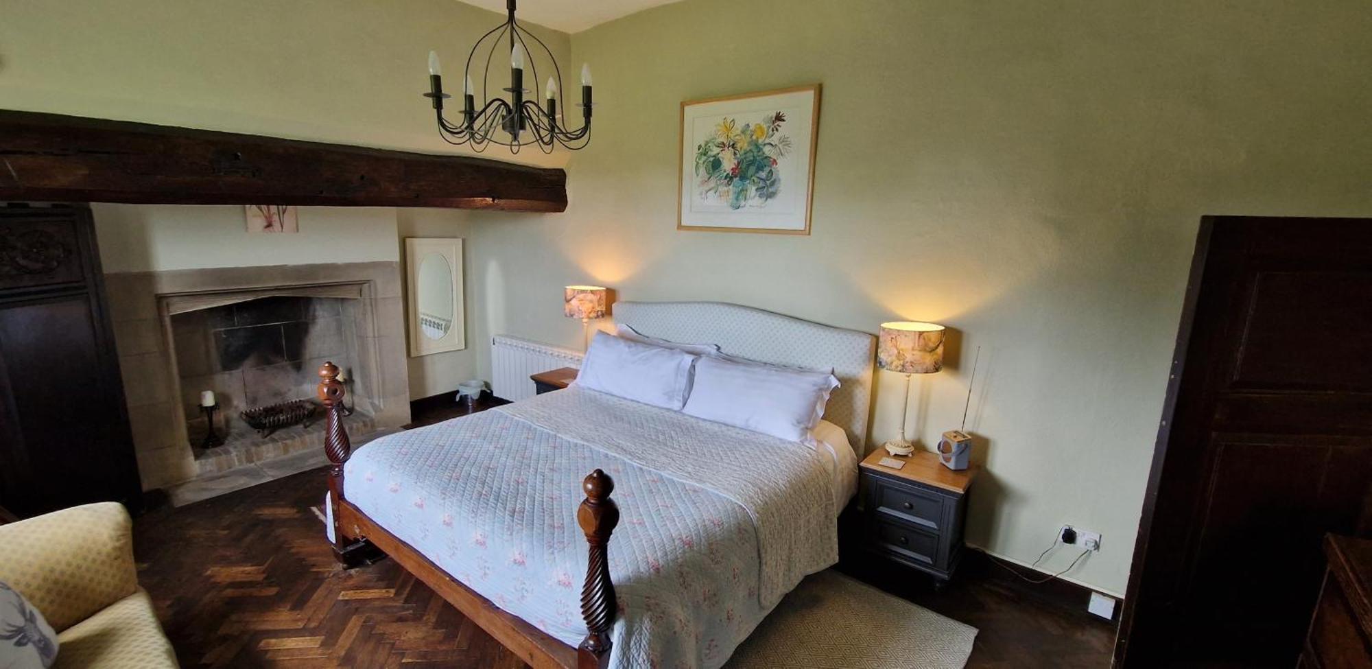 Braithwaite Hall Apartment East Witton Eksteriør bilde